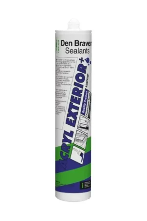 Direct Verzonden Den Braven Zwaluw Acryl Exterior